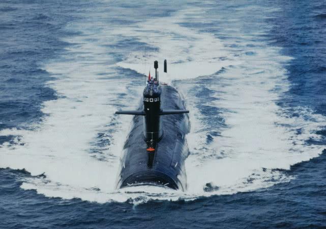 中国最新型常规潜艇引领全球技术革新风潮