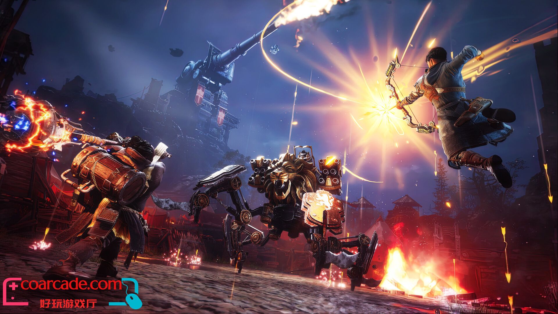 最新PC游戏大作,探索自然美景的旅程,寻找内心平和之地