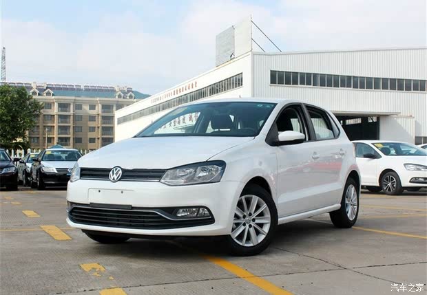 大众Polo最新图片欣赏与获取指南