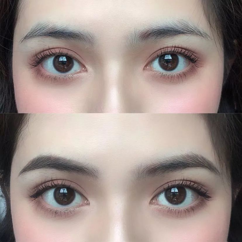 最新流行眉型揭秘,小巷深处的秘密眉艺殿堂