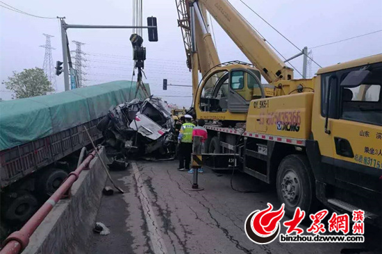 阳信最新车祸事件报道🚨
