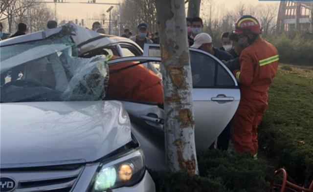 潍坊最新车祸事故报道