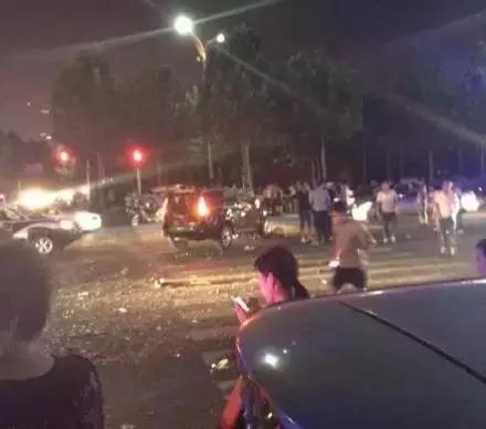 潍坊最新车祸事故报道