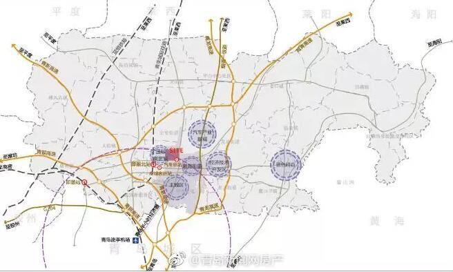 青岛即墨最新发展规划概览