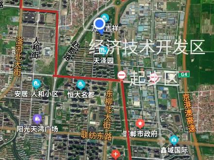 邯郸丛台区最新规划，城市发展的蓝图与未来展望展望