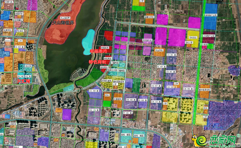 邯郸丛台区最新规划,城市发展的蓝图与未来展望展望