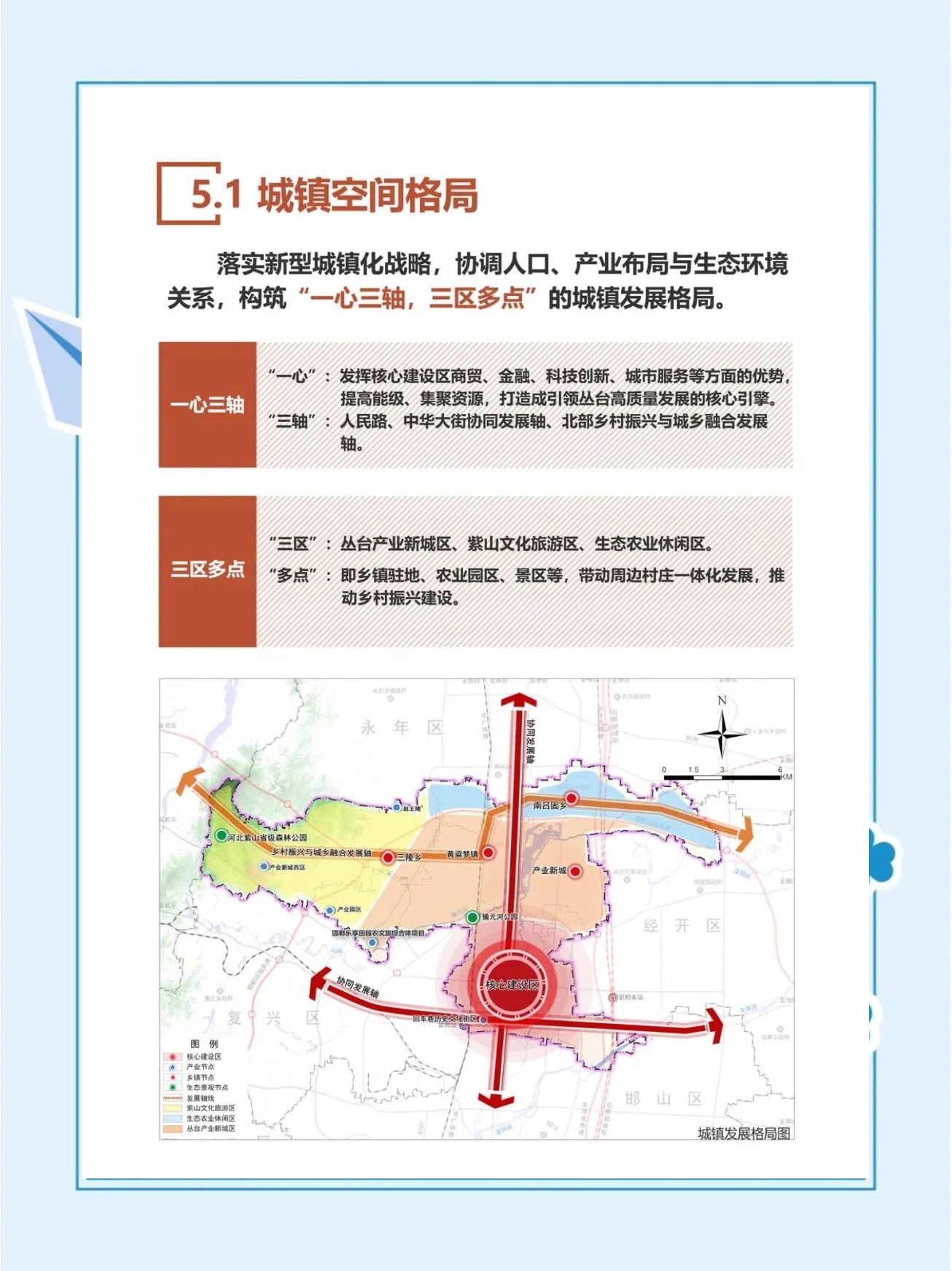 邯郸丛台区最新规划,城市发展的蓝图与未来展望展望