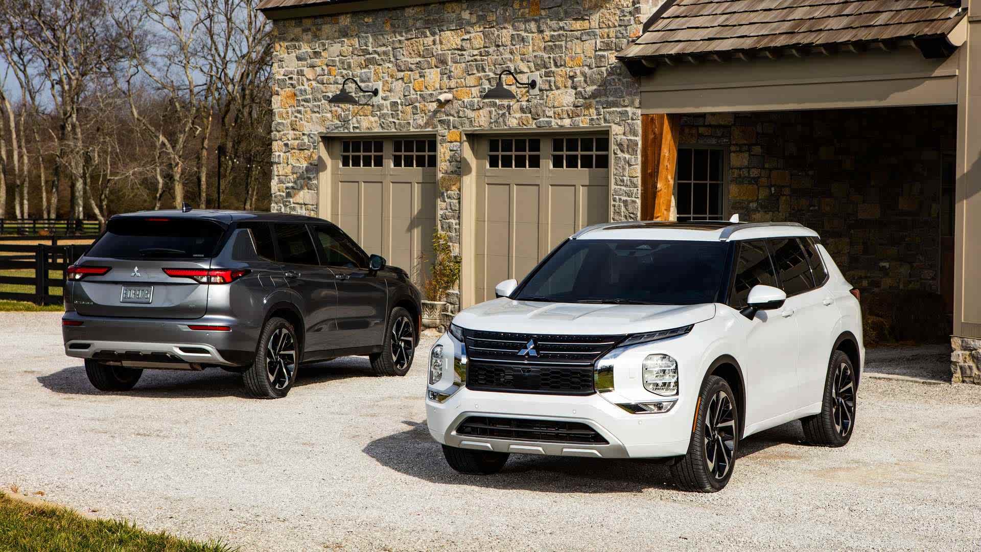 欧蓝德最新款,值得期待的新车型详解