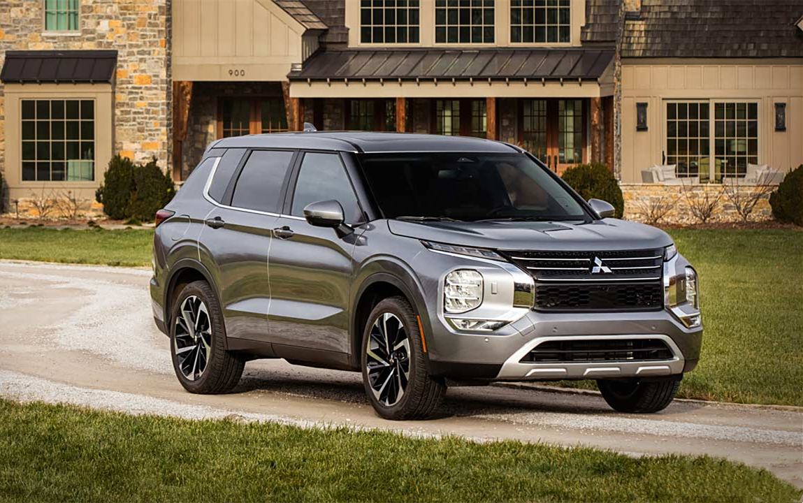 欧蓝德最新款,值得期待的新车型详解