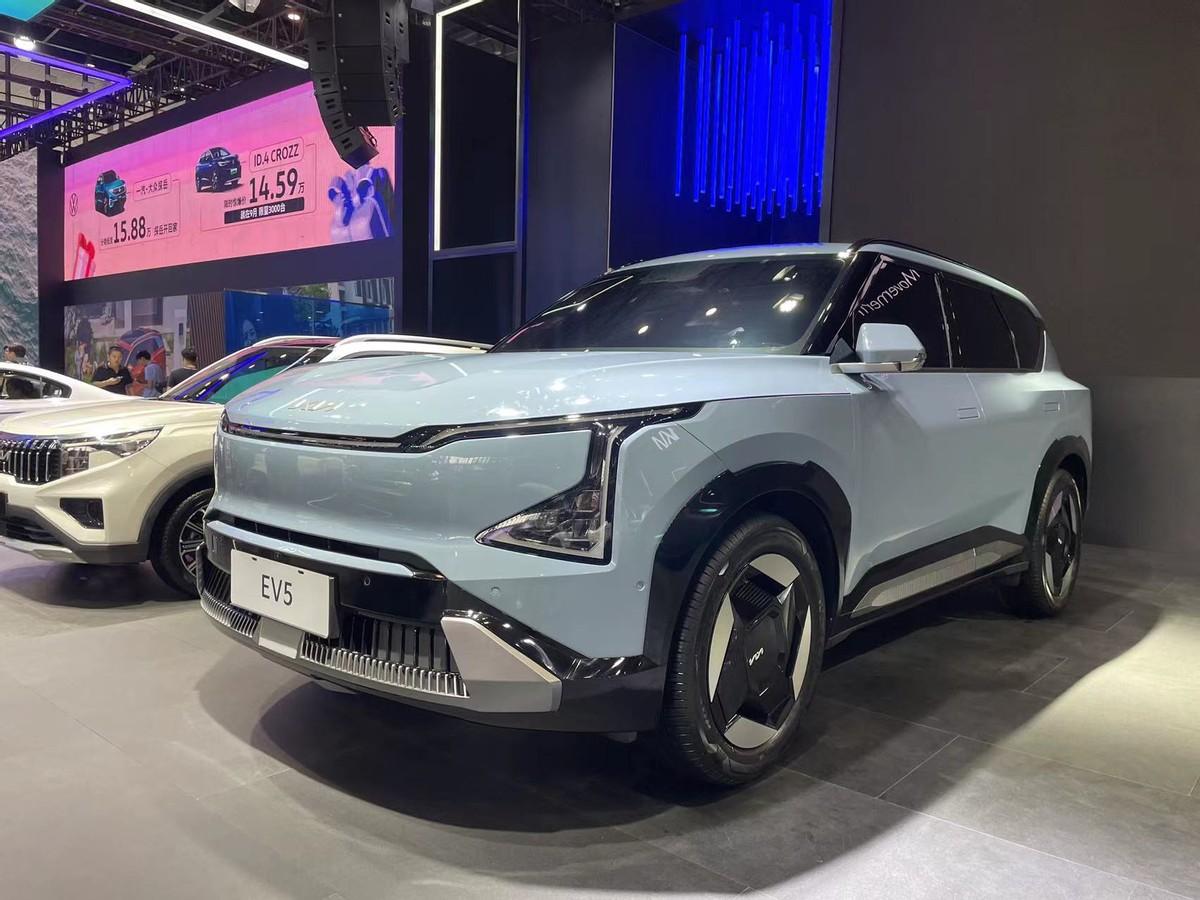 郑州车展新动态,变化、学习与自信的力量展现风采