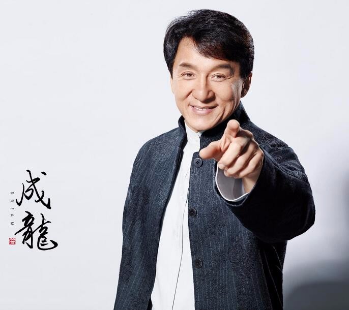 曾子丹新电影闪耀登场，时代之光映照影坛巨星