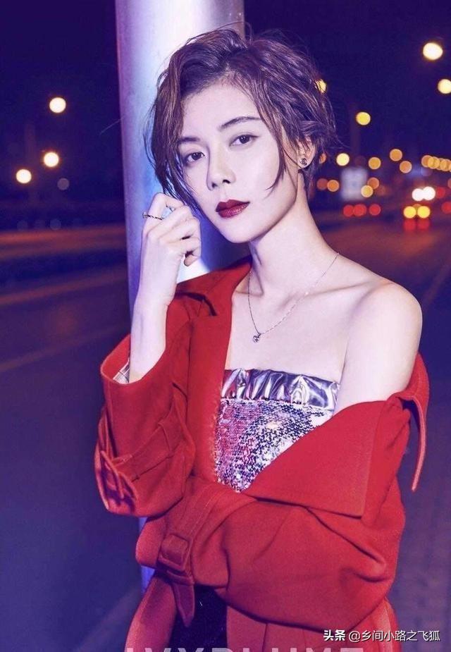 车晓最新图片，魅力展现与争议热议