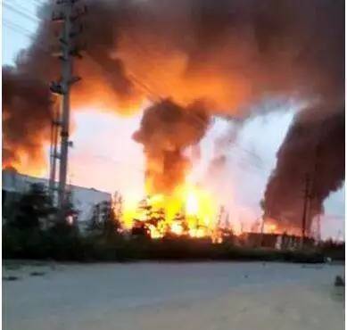 临沂爆炸事件回顾,影响与地位分析