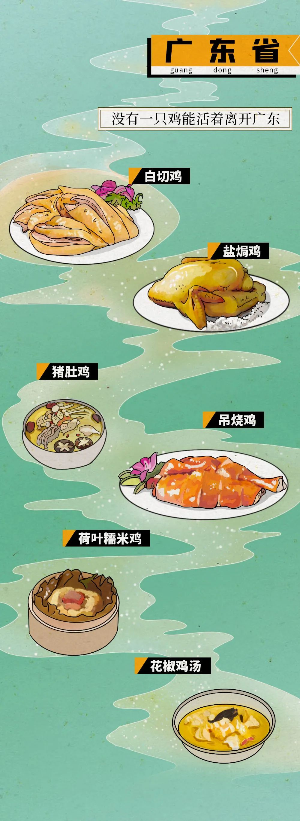 最新广东菜，传统与创新的完美融合盛宴