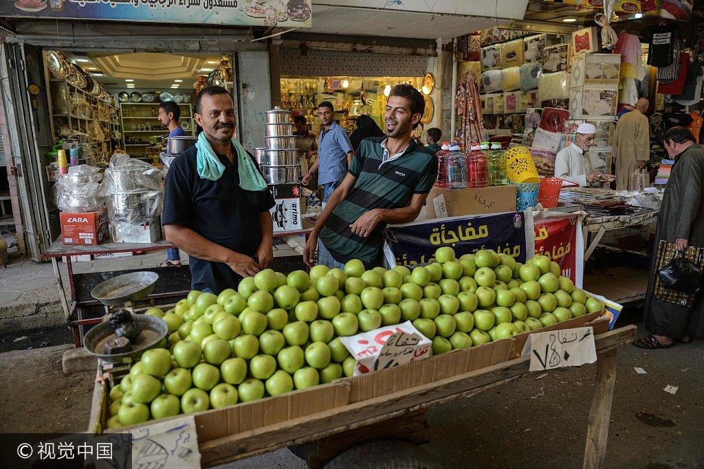伊拉克收复摩苏尔最新进展与情况分析