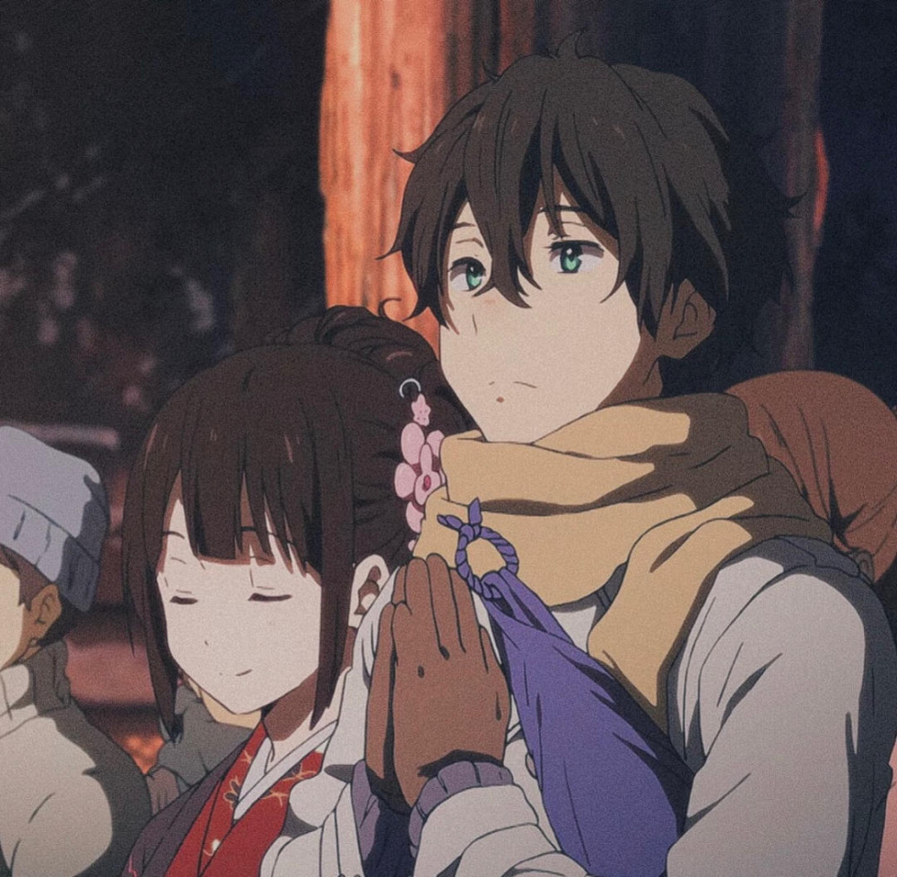 情侣头像最新动漫,时代浪漫印记的印记