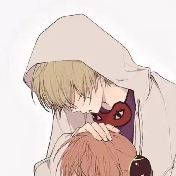 情侣头像最新动漫,时代浪漫印记的印记