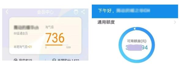 最新芝麻分截图,一目了然展示你的信用价值!🌟
