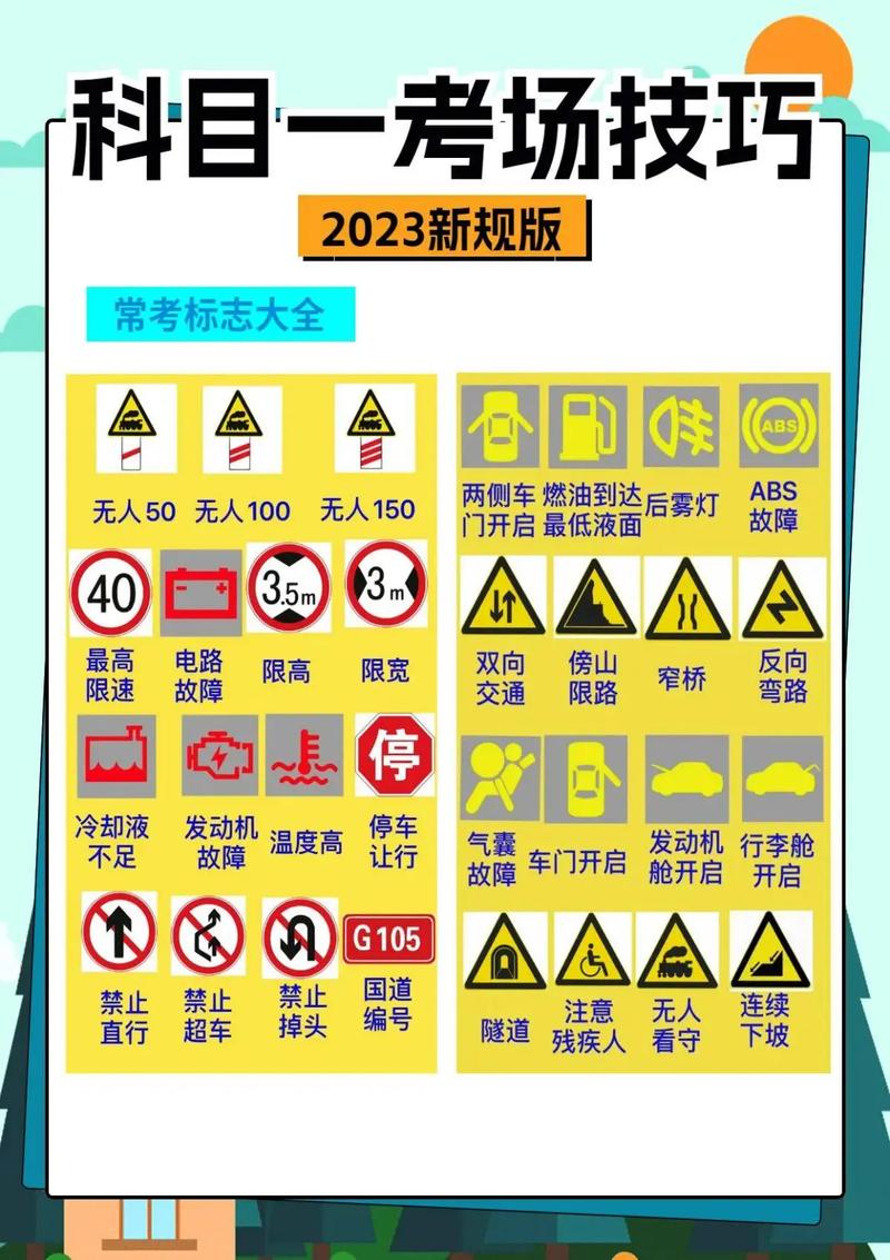 最新驾考科目，爱的陪伴下的驾驶之旅