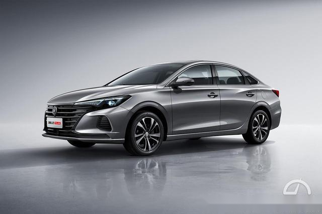 最新长安逸动,引领潮流的家用轿车新标杆