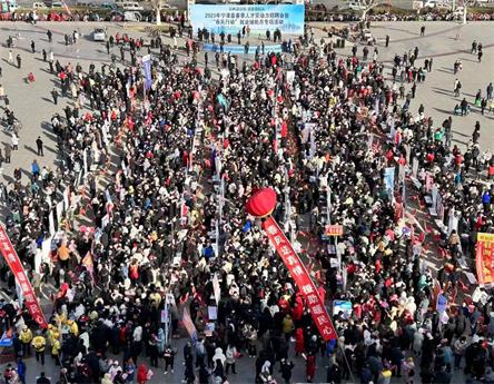 宁津最新招聘,科技革新引领未来人才新纪元