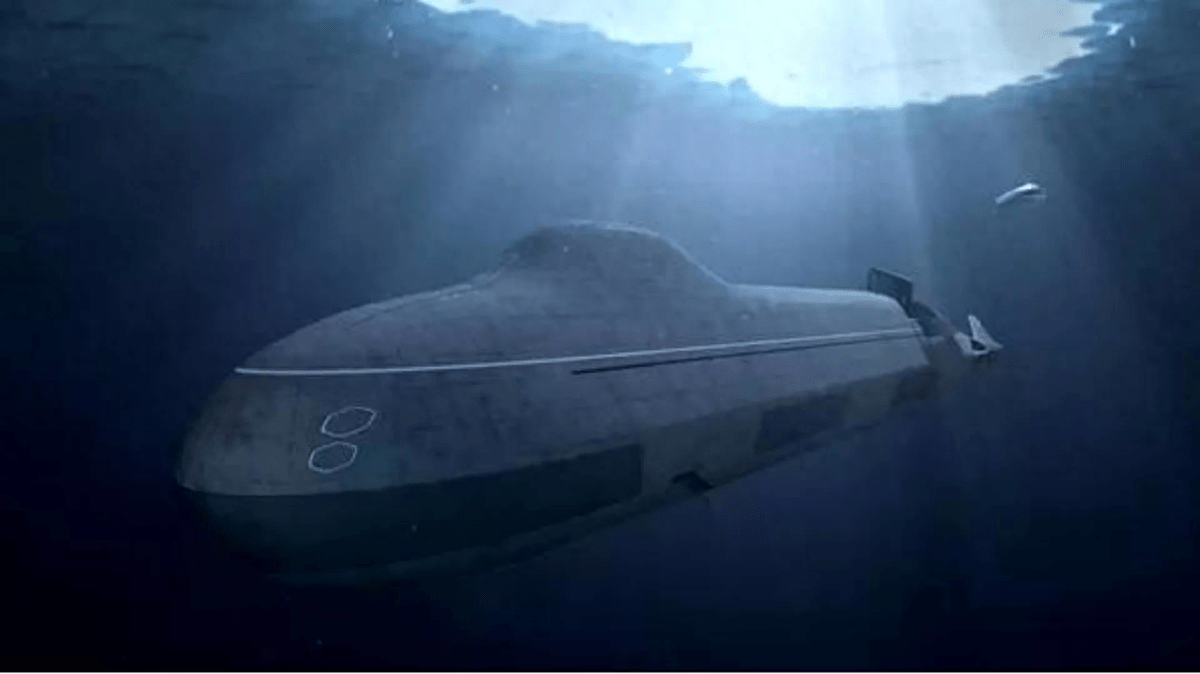 中国最新潜艇098,深海探索的魅力与小店的神秘面纱