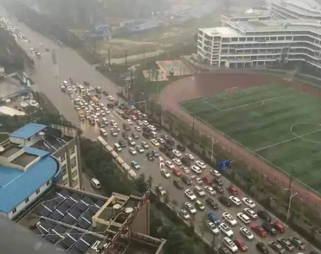 昆明淹水情况更新，2025年最新进展报告