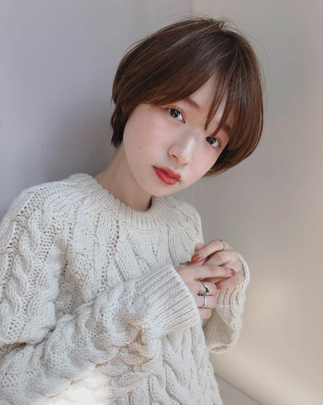 最新日式短发,魅力与挑战的时尚探索