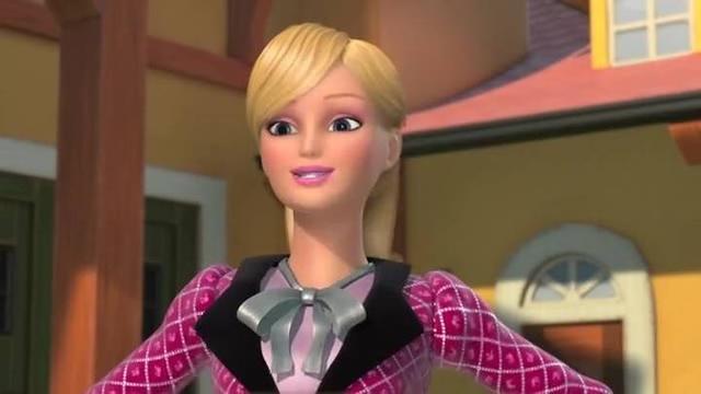 芭比最新大电影,友情的色彩与家的温馨之旅