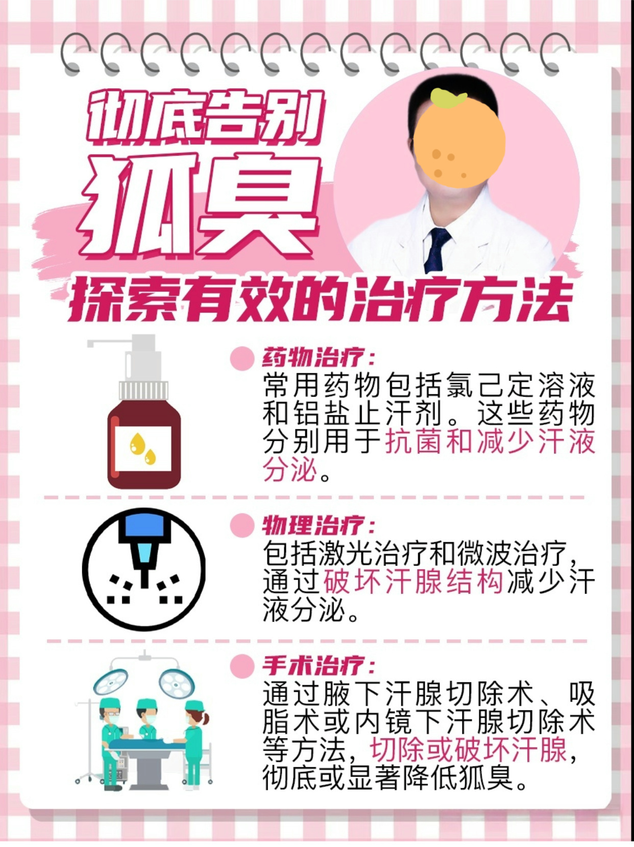 最新狐臭疗法,迈向清新生活的关键步骤