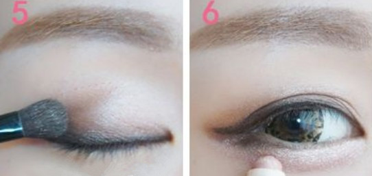 最新眼妆画法,色彩魔法与友情之旅的温馨之旅揭秘!