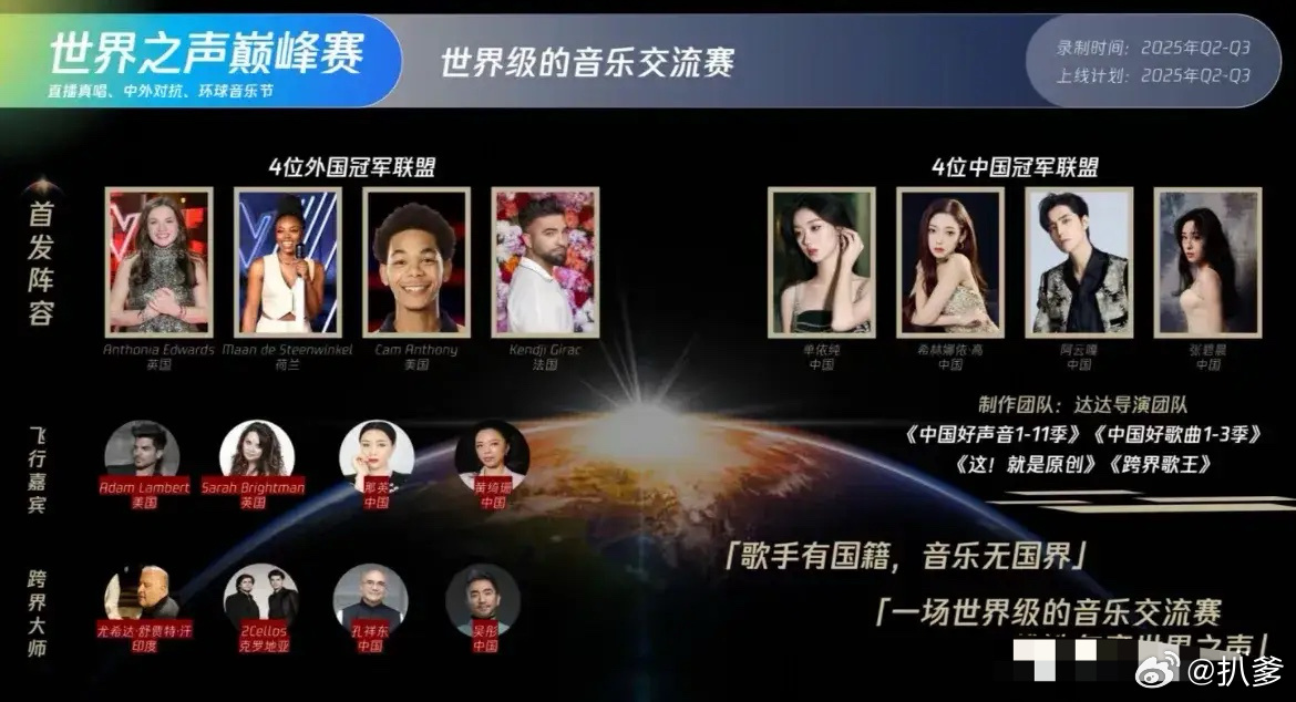 探索未来综艺新纪元,展望2025年最新综艺节目