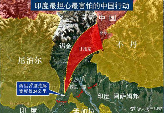 中印对峙最新状态,心灵与自然的和谐之旅面临挑战