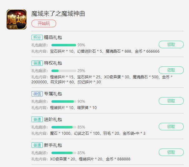 最新魔域礼包深度解析与观点阐述,全方位了解礼包内容