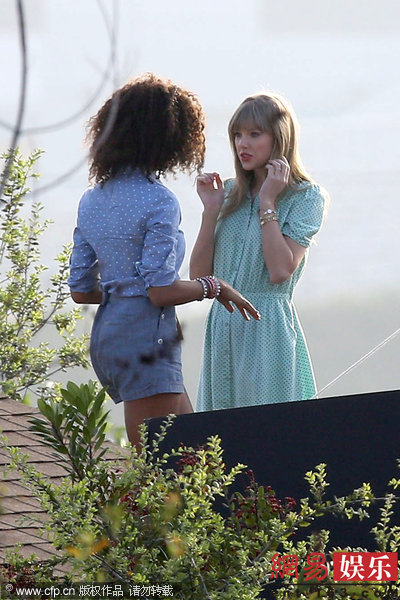 泰勒最新MV解读,变化、学习与自信的力量之旅