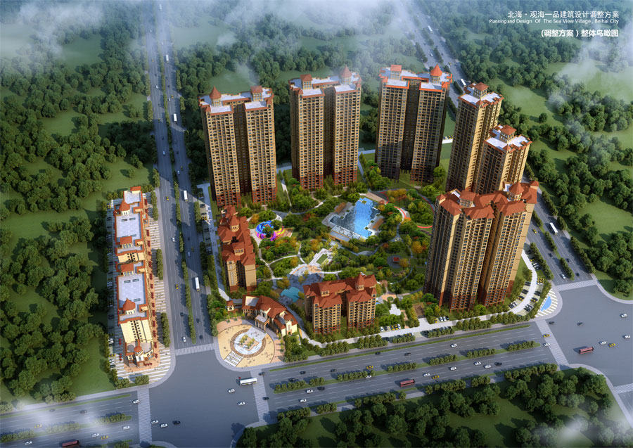 广西最新楼盘,家园变迁,自信与成就感的起点