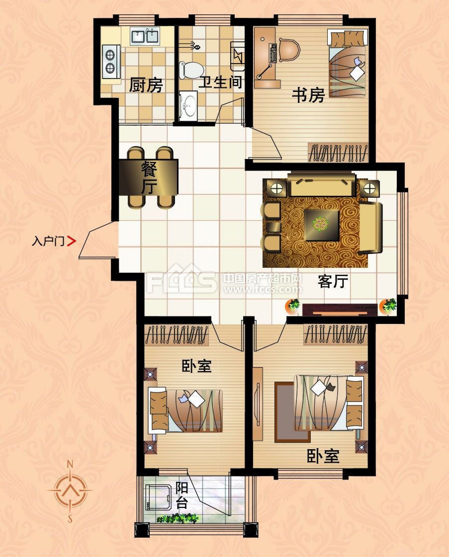 淄川最新楼盘，家园变迁，自信成就之源