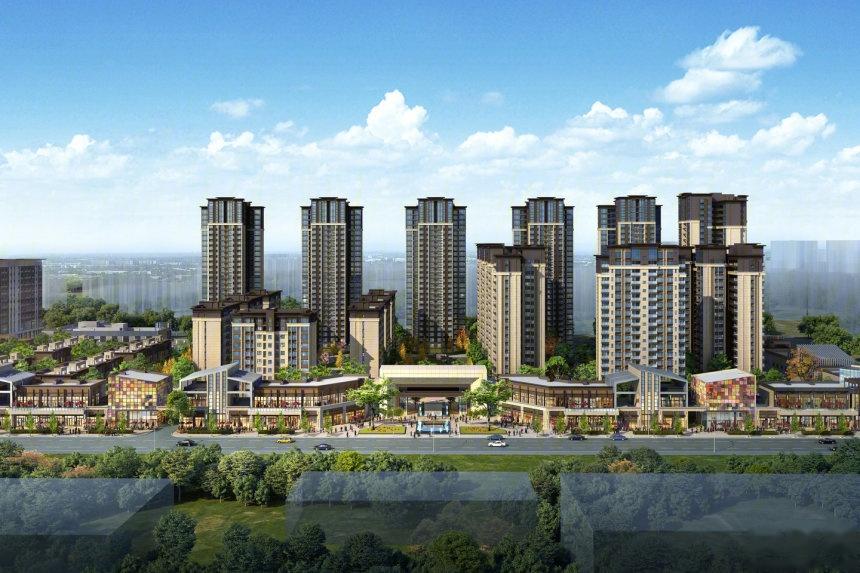 蒲江最新楼盘,自然美景的梦幻探索之旅