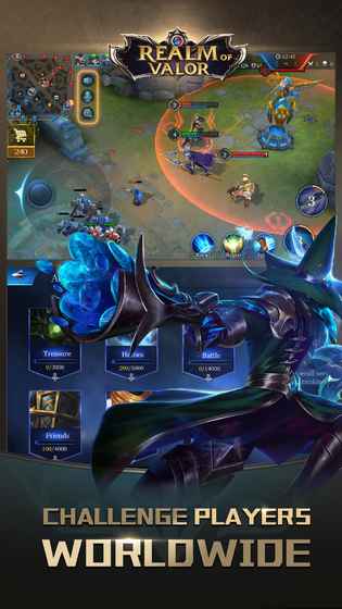 小红书推荐,热血沸腾的国外最新手游大盘点!