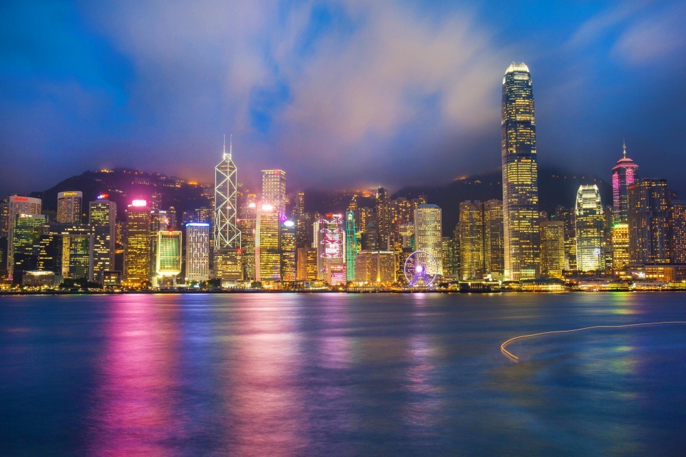 香港自然美景探索之旅最新游记分享