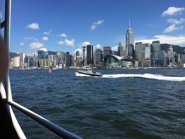 香港自然美景探索之旅最新游记分享