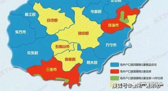 海南最新限购政策解读及概述