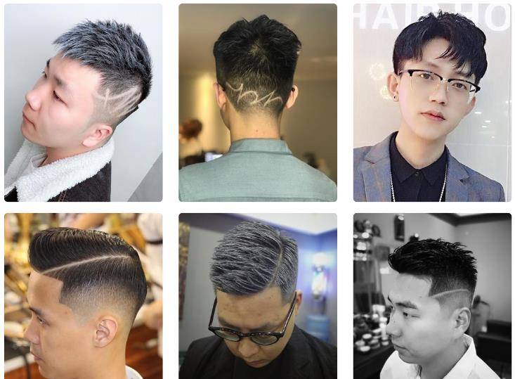 男士最新发色,潮流引领者的时尚首选