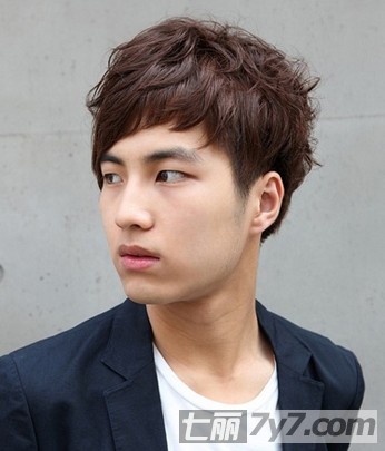 男士最新发色,潮流引领者的时尚首选