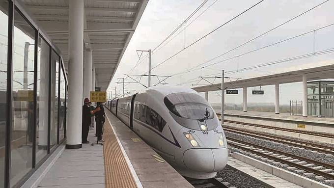 淮安高铁最新动态,探秘小巷独特风味美食之旅