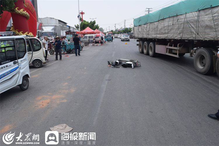 枣庄车祸事件深度分析,最新事件报道与观点阐述