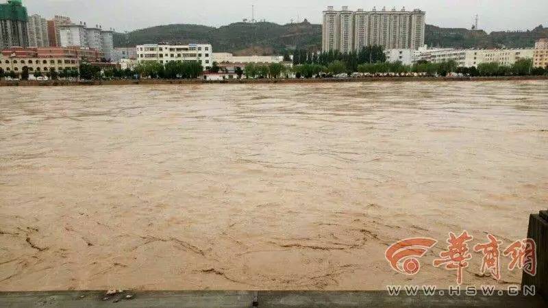 绥德洪灾最新报道，逆境中的坚韧与成长的力量展现希望之光