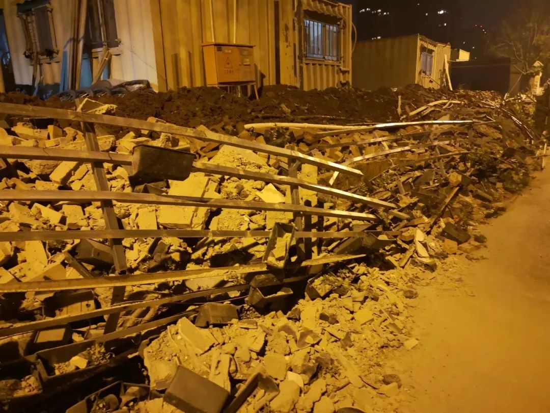 西安工地事故警钟长鸣,安全不容忽视的最新进展