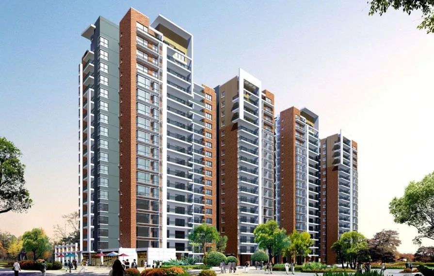 全国最新楼盘,投资与居住价值深度解析