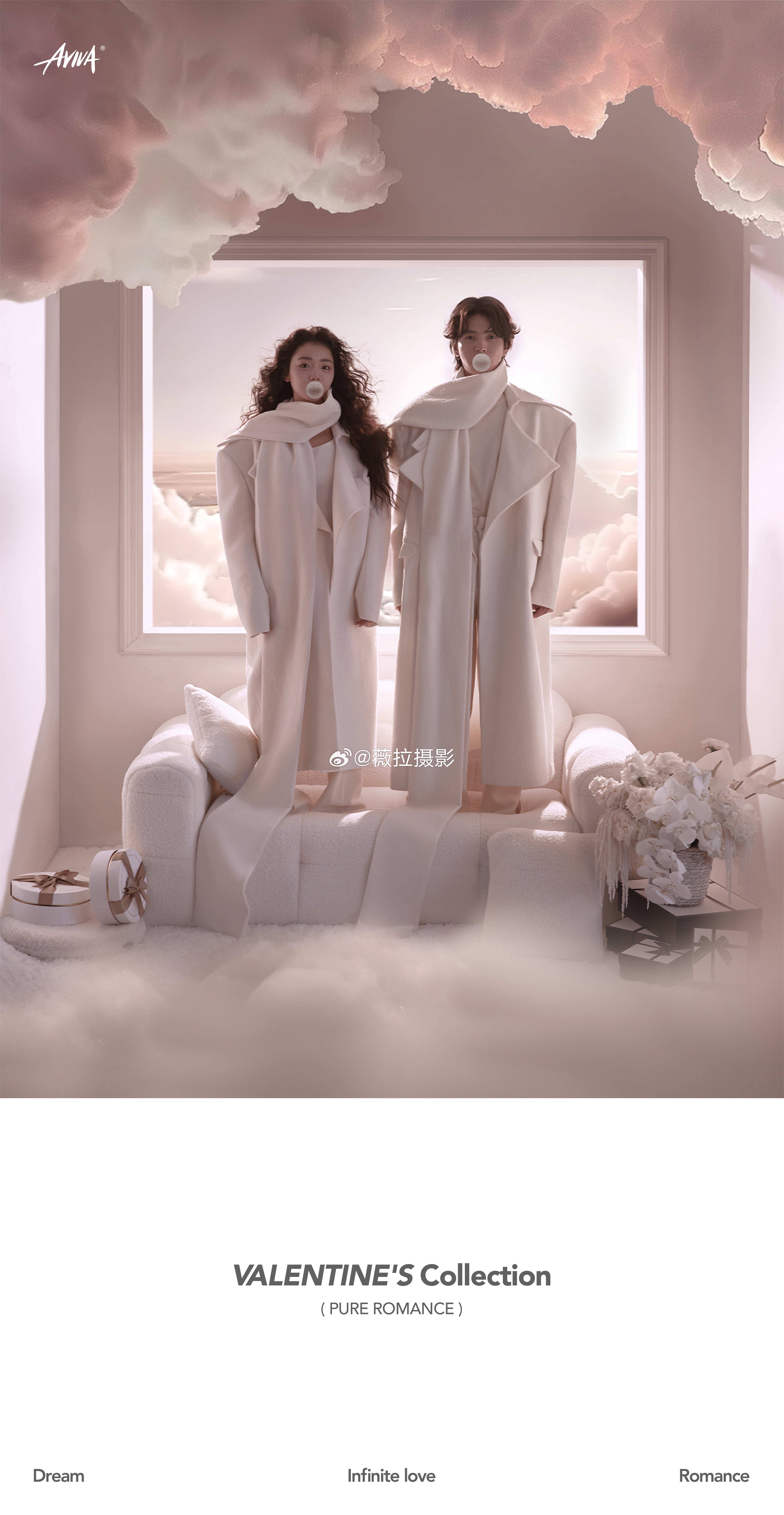 2025影楼最新样片绝美呈现,时尚与艺术的完美融合